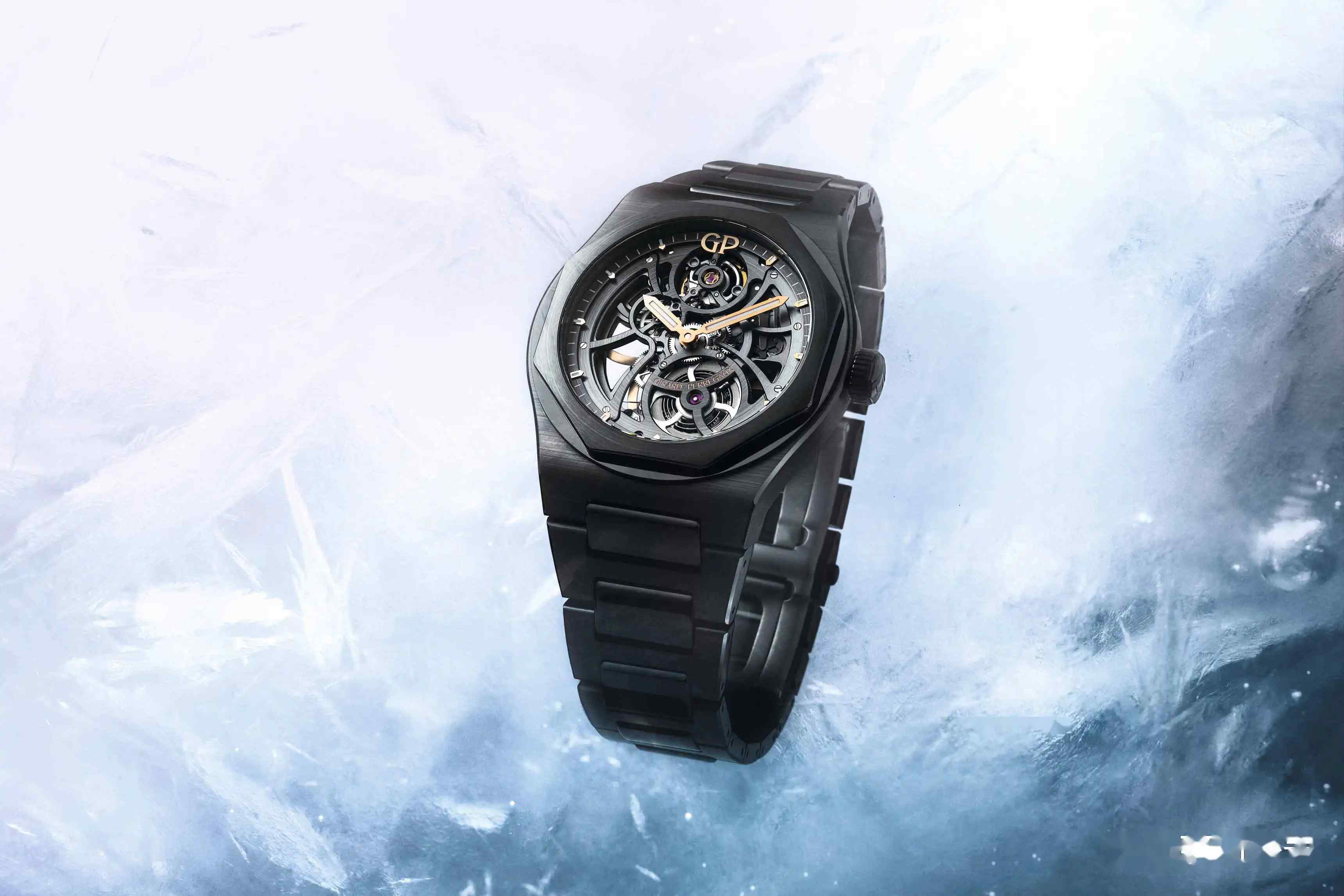 GP芝柏表2023重磅新品！Laureato镂空腕表WinteRace特别款首发评测 | 奈斯探表