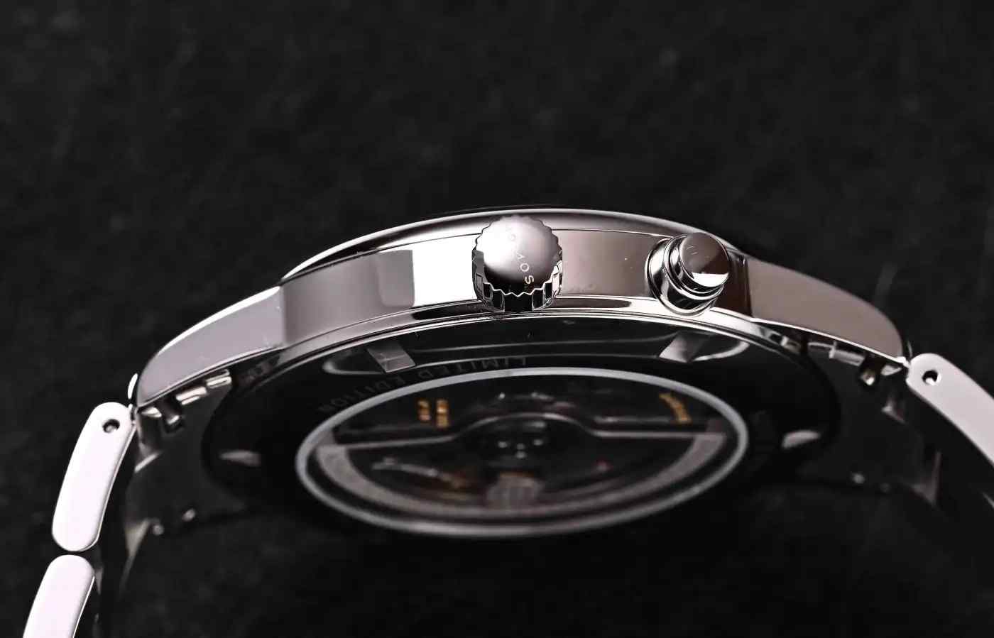 火山vs沙丘：NOMOS六款限量环球行者哪款最值得入手？ | 奈斯探表