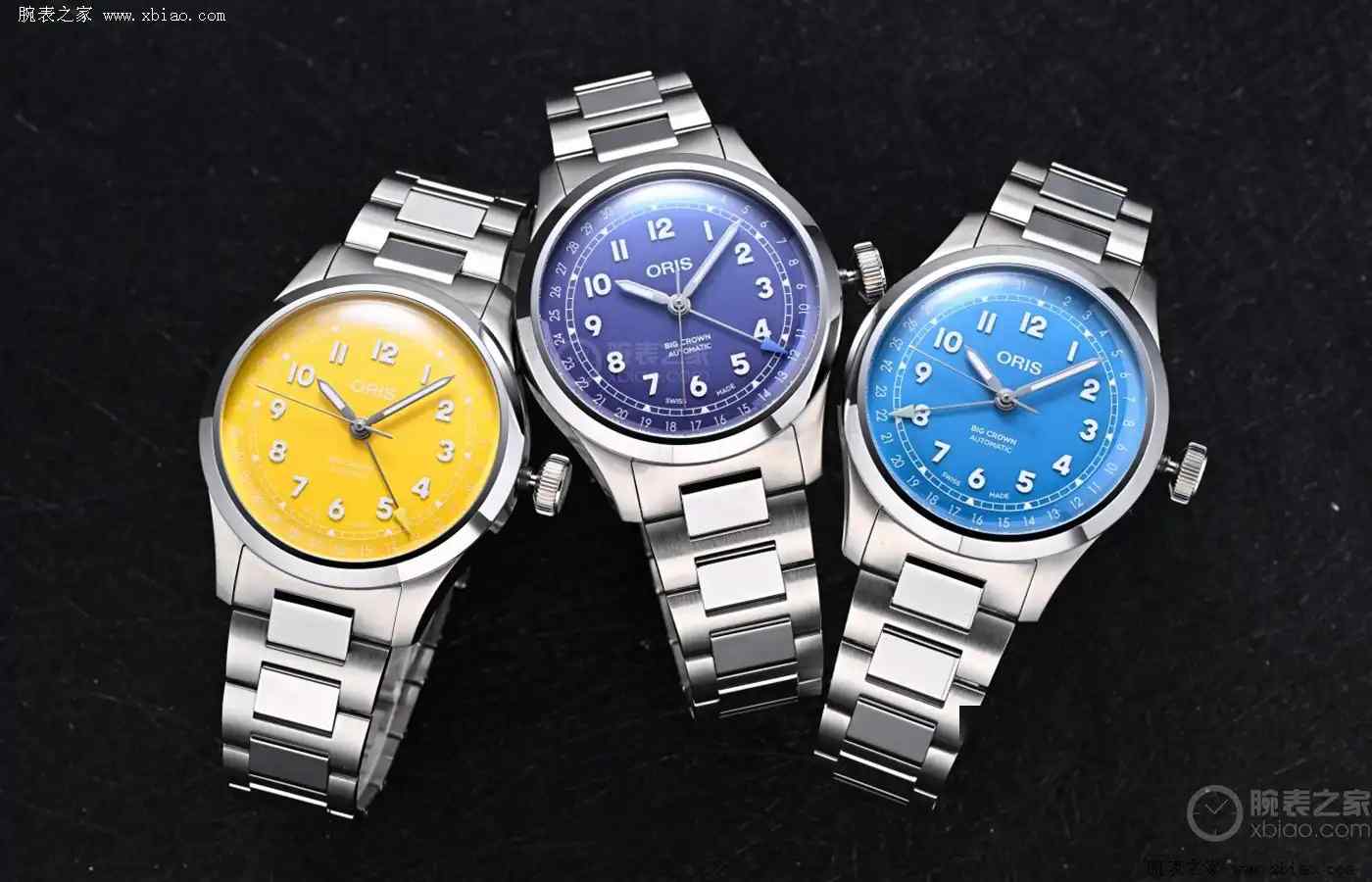 16200元起！豪利时大表冠腕表颜值与性能兼备，值得入手吗？ | 奈斯探表