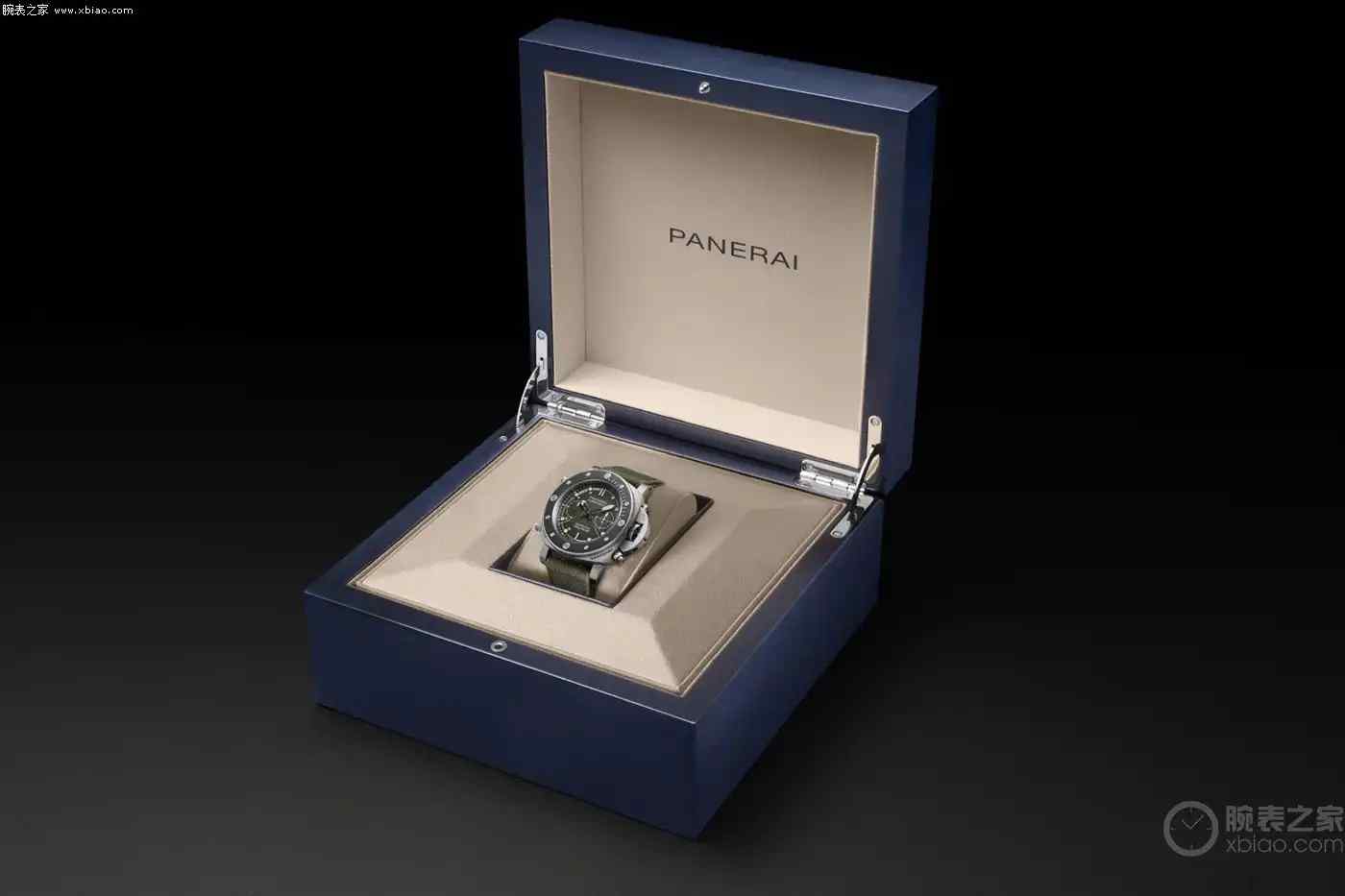 买表送军旅体验：沛纳海限量款(PAM01699)到底有多特别？ | 奈斯探表