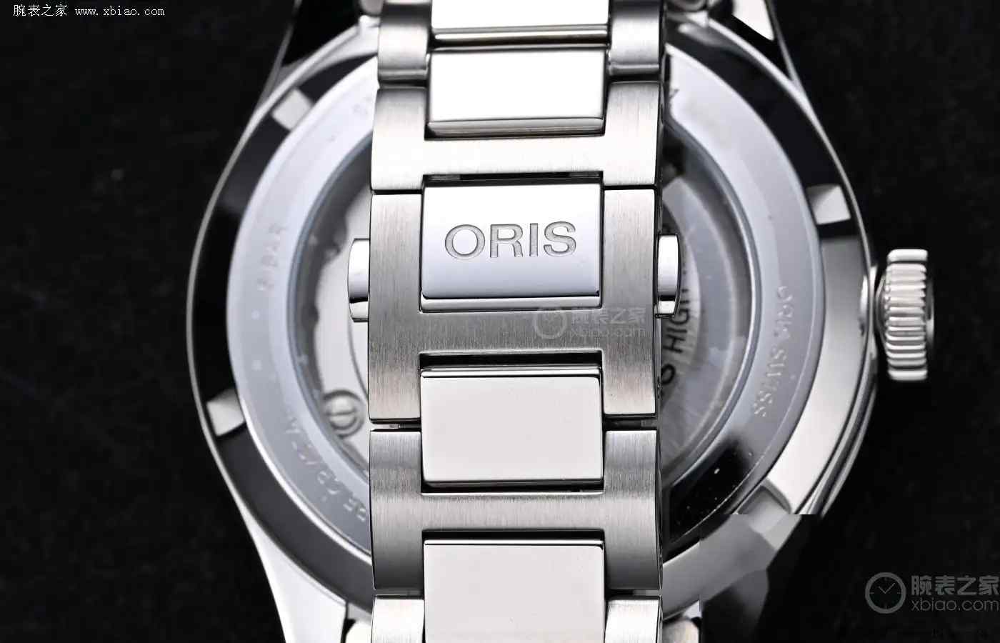 16200元起！豪利时大表冠腕表颜值与性能兼备，值得入手吗？ | 奈斯探表