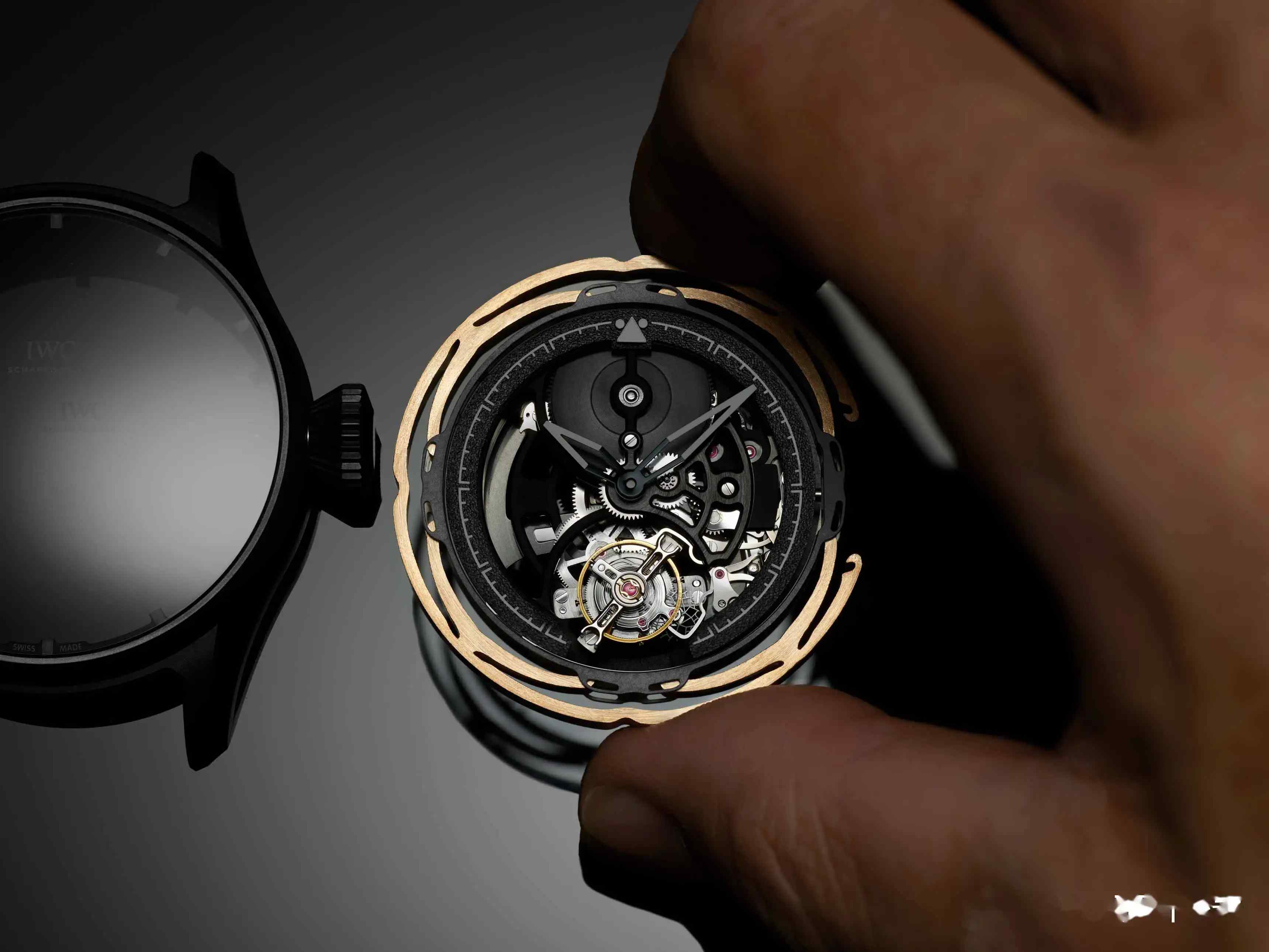 80小时动储+镂空设计，IWC飞行员腕表为何如此惊艳？ | 奈斯探表