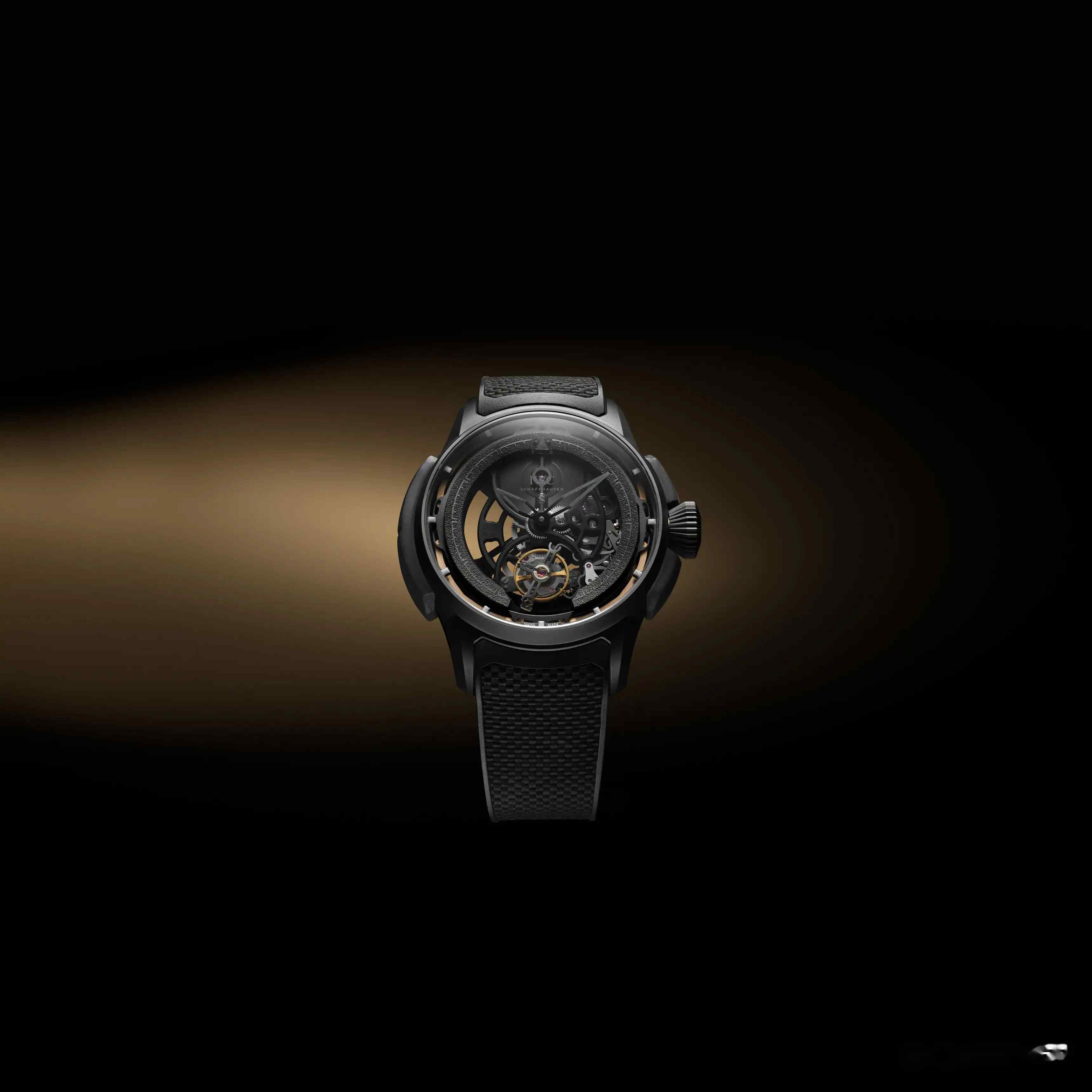 80小时动储+镂空设计，IWC飞行员腕表为何如此惊艳？ | 奈斯探表