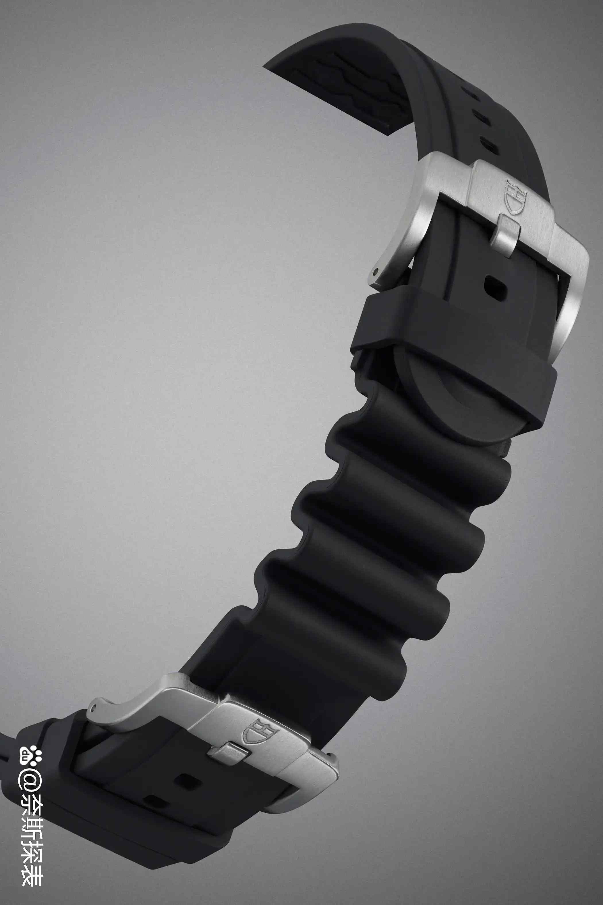 深海王者！帝舵领潜极致型腕表，挑战1,000米极限深度 | 奈斯探表