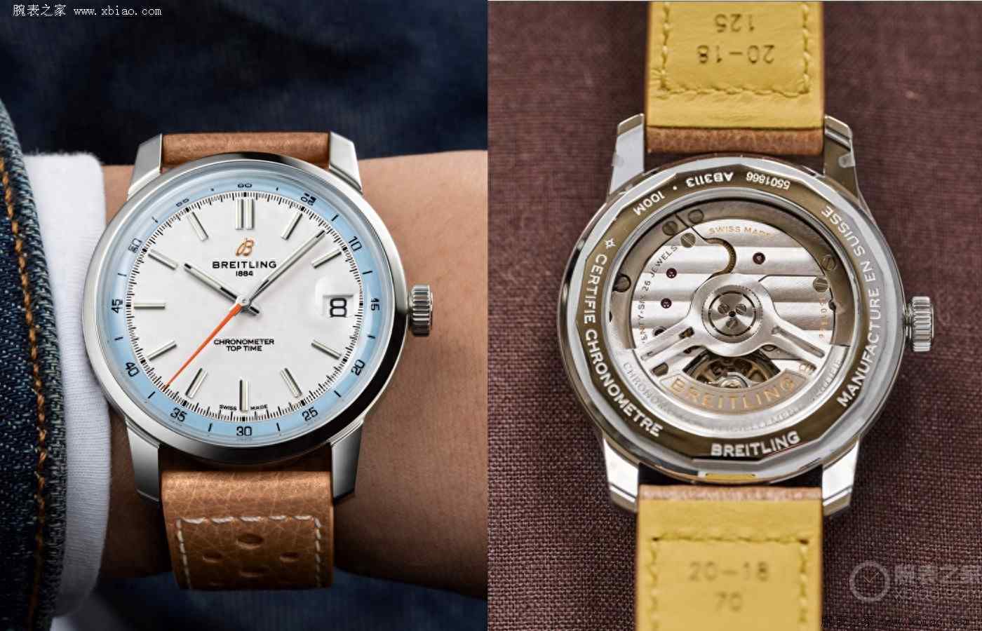 百年灵B31机芯：真正的自制还是‘换标’？揭秘背后真相！ | 奈斯探表