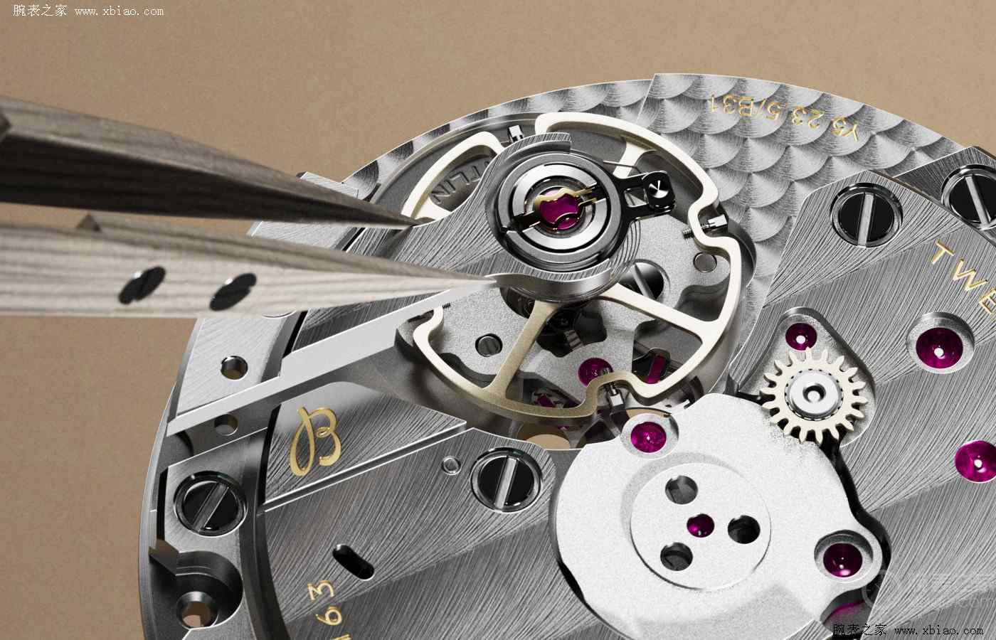 百年灵B31机芯：真正的自制还是‘换标’？揭秘背后真相！ | 奈斯探表