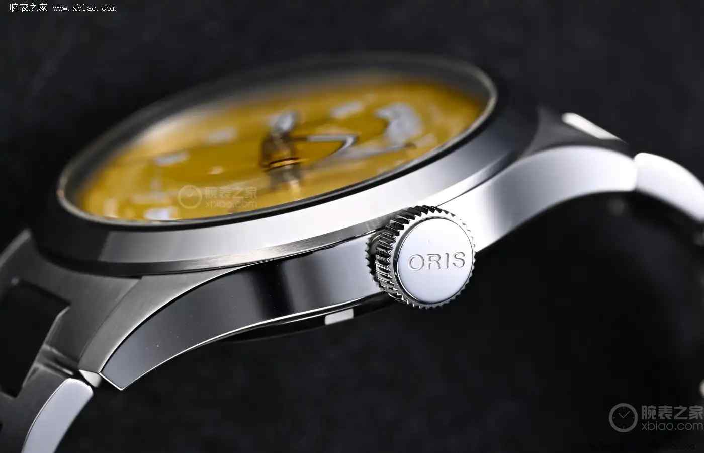 16200元起！豪利时大表冠腕表颜值与性能兼备，值得入手吗？ | 奈斯探表