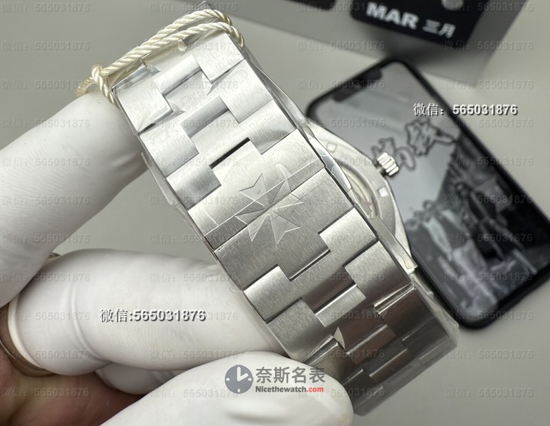 PPF厂纵横四海4500V2版实测！60小时动储+快拆表带秒杀同级！ | 奈斯探表