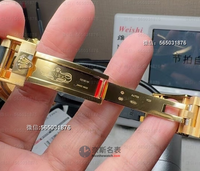 克重137克+丹东4131机芯！VS厂迪通拿小怪兽值不值得入手？ | 奈斯探表