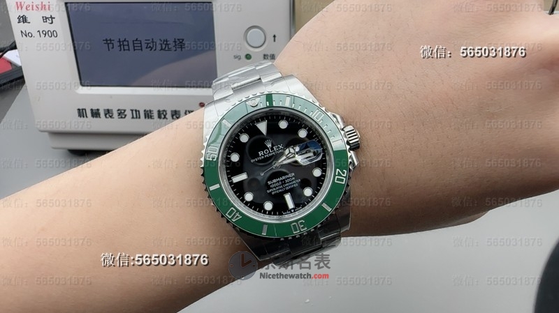 C厂最新上海3235机芯绿水鬼值不值得入手？行家深度拆解五大升级点！ | 奈斯探表