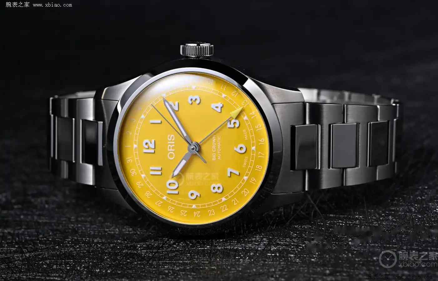 16200元起！豪利时大表冠腕表颜值与性能兼备，值得入手吗？ | 奈斯探表