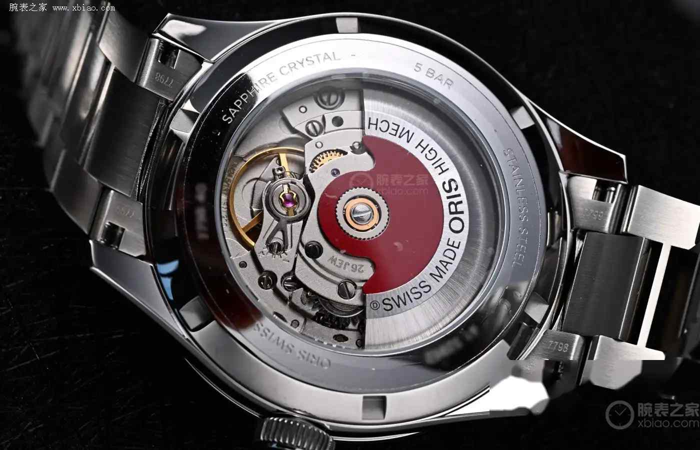 16200元起！豪利时大表冠腕表颜值与性能兼备，值得入手吗？ | 奈斯探表
