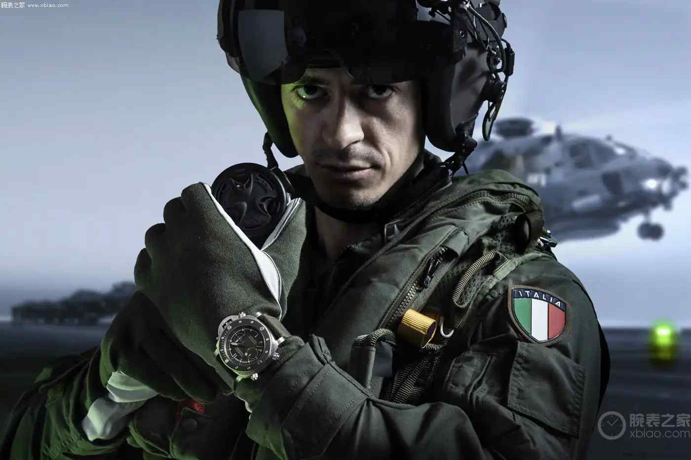 买表送军旅体验：沛纳海限量款(PAM01699)到底有多特别？ | 奈斯探表