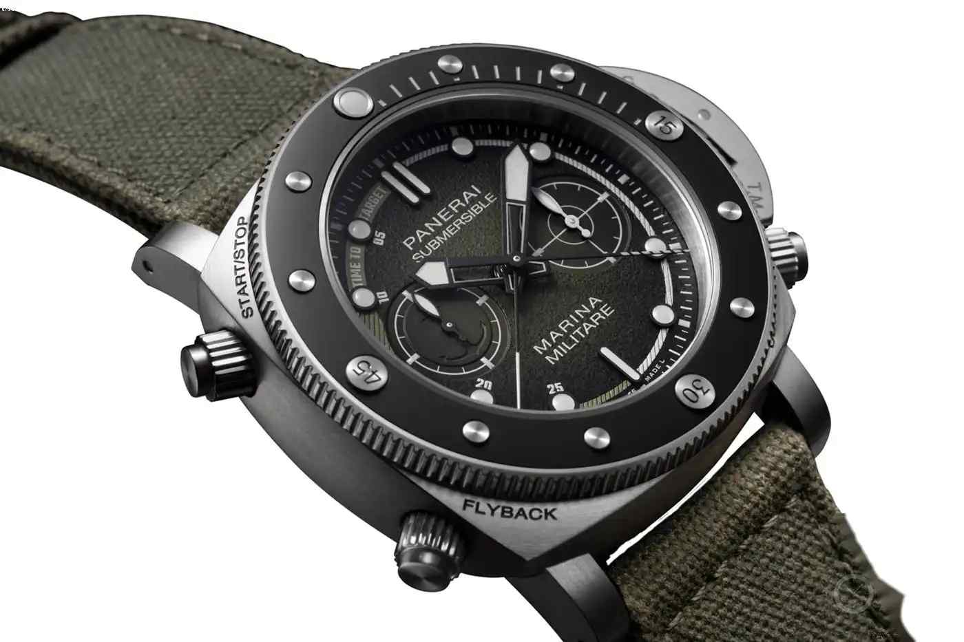 买表送军旅体验：沛纳海限量款(PAM01699)到底有多特别？ | 奈斯探表