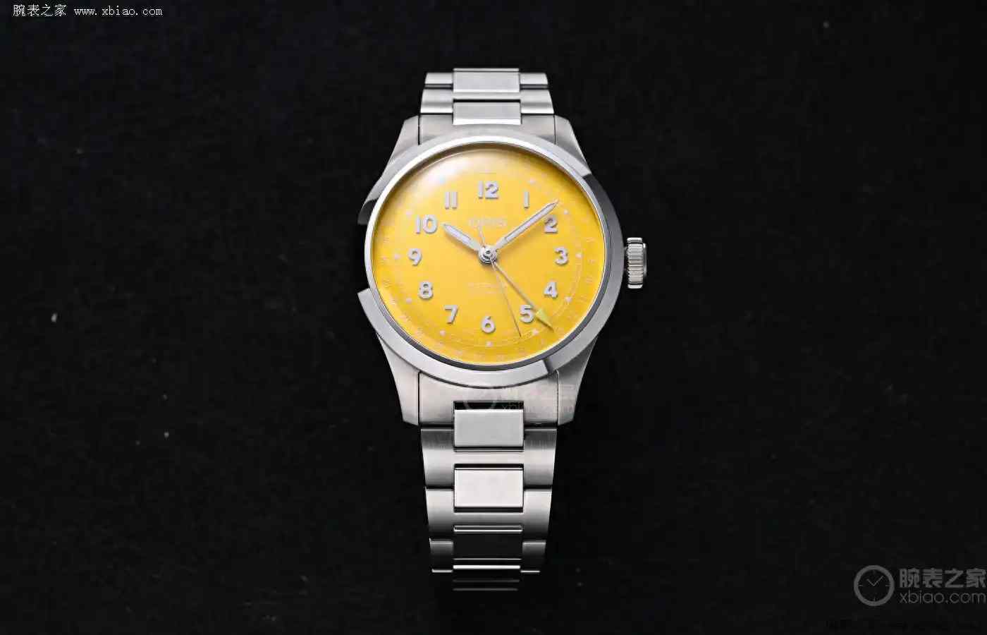 16200元起！豪利时大表冠腕表颜值与性能兼备，值得入手吗？ | 奈斯探表