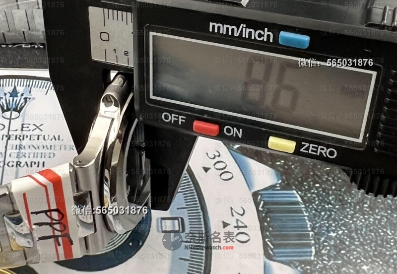 震惊！3K厂鹦鹉螺5711厚度竟与正品一致，8.3mm超薄机身完美复刻！ | 奈斯探表