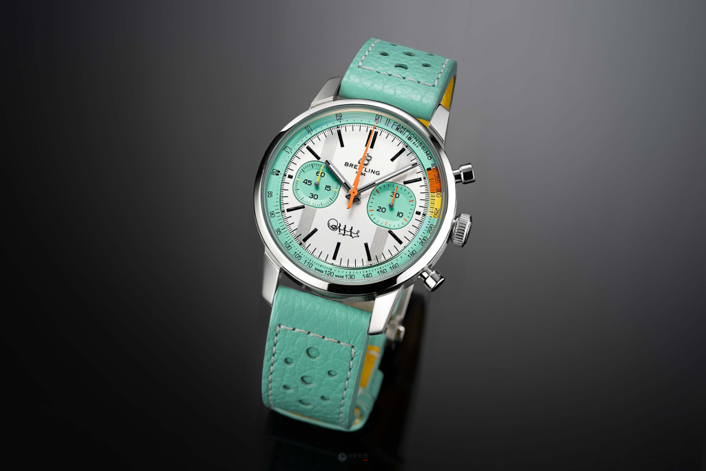 70小时动储+复古设计，百年灵Top Time值不值得入手？ | 奈斯探表