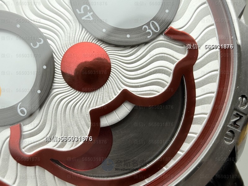 月相功能完美还原！V9厂俄罗斯小丑表实测，做工精细度直逼原装！ | 奈斯探表