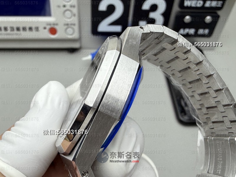 避坑指南：APS厂15510V3终极版真假辨别，认准这些细节 | 奈斯探表