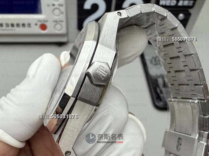 避坑指南：APS厂15510V3终极版真假辨别，认准这些细节 | 奈斯探表