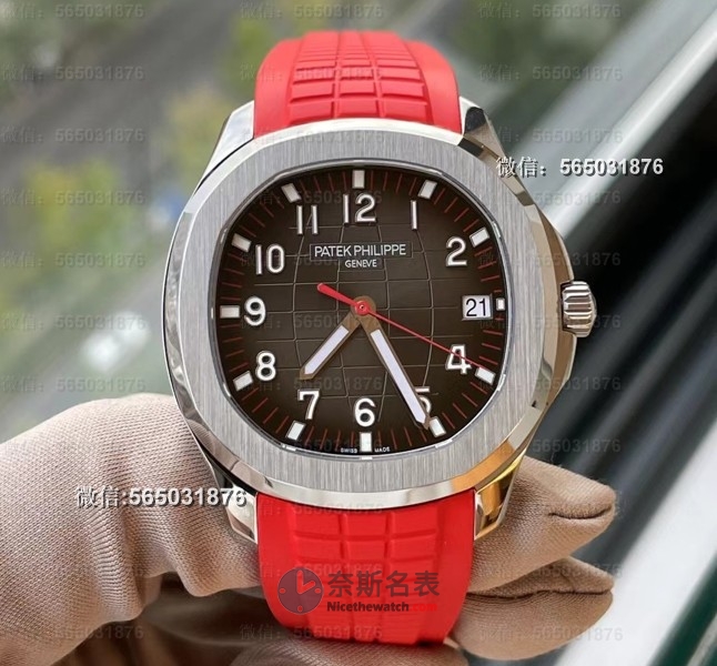 正红色魅力！3K厂红手雷5167新加坡特别版腕表实测体验 | 奈斯探表