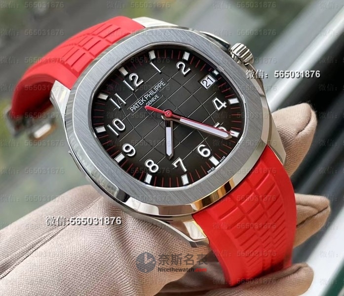 正红色魅力！3K厂红手雷5167新加坡特别版腕表实测体验 | 奈斯探表