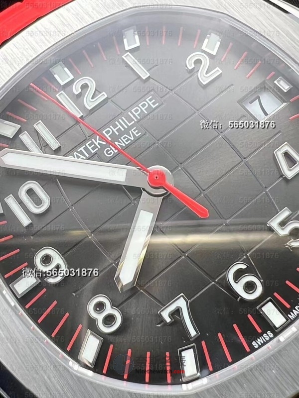 正红色魅力！3K厂红手雷5167新加坡特别版腕表实测体验 | 奈斯探表