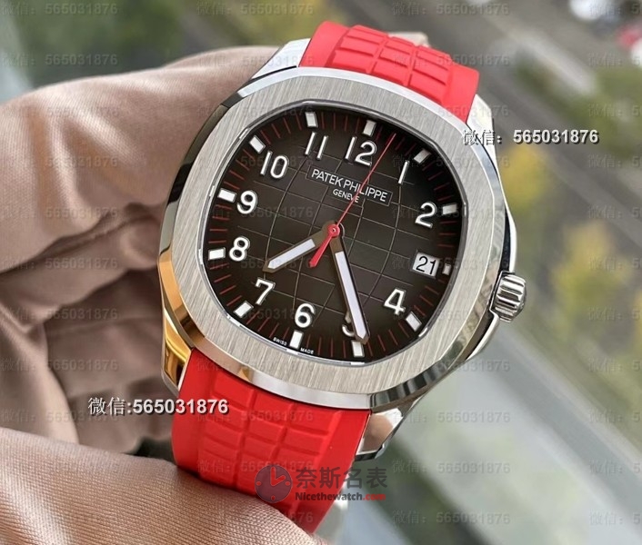 正红色魅力！3K厂红手雷5167新加坡特别版腕表实测体验 | 奈斯探表