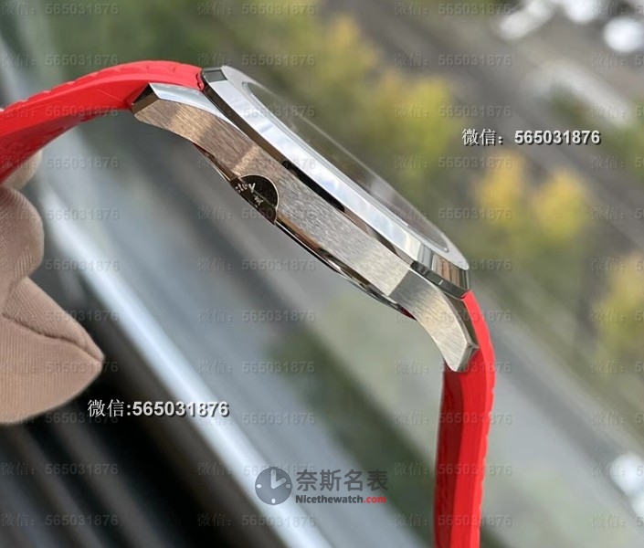 正红色魅力！3K厂红手雷5167新加坡特别版腕表实测体验 | 奈斯探表