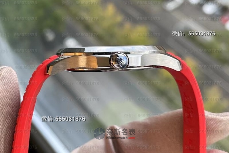 正红色魅力！3K厂红手雷5167新加坡特别版腕表实测体验 | 奈斯探表