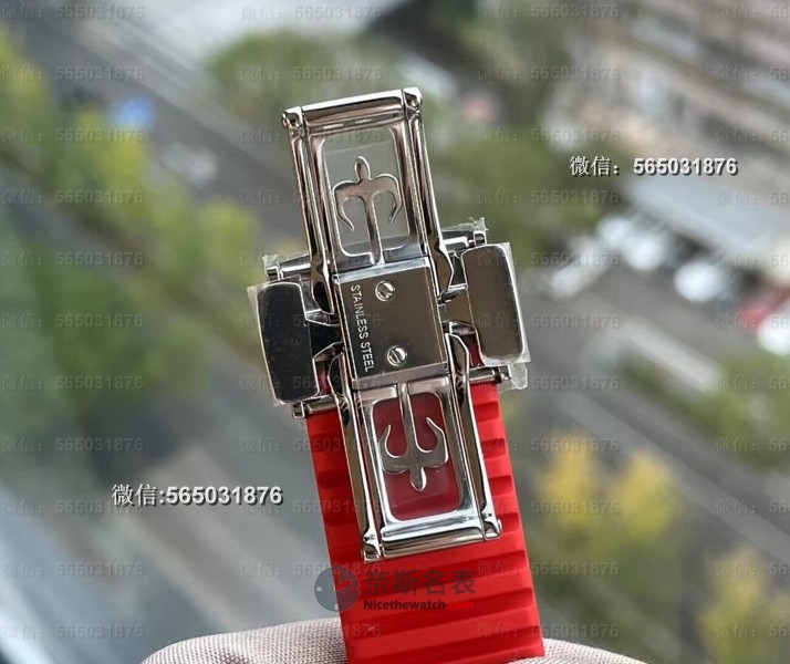 正红色魅力！3K厂红手雷5167新加坡特别版腕表实测体验 | 奈斯探表