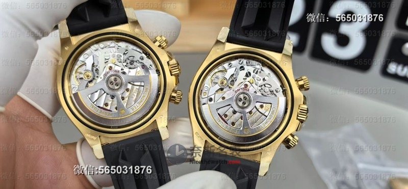 克重137克+丹东4131机芯！VS厂迪通拿小怪兽值不值得入手？ | 奈斯探表