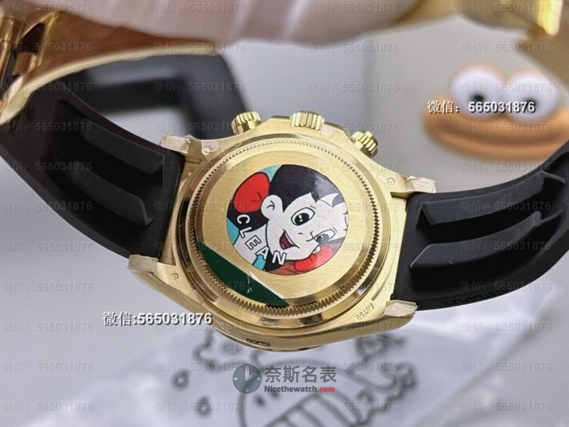 C厂余文乐迪通拿深度评测：丹东4131机芯升级版是否值得入手？ | 奈斯探表