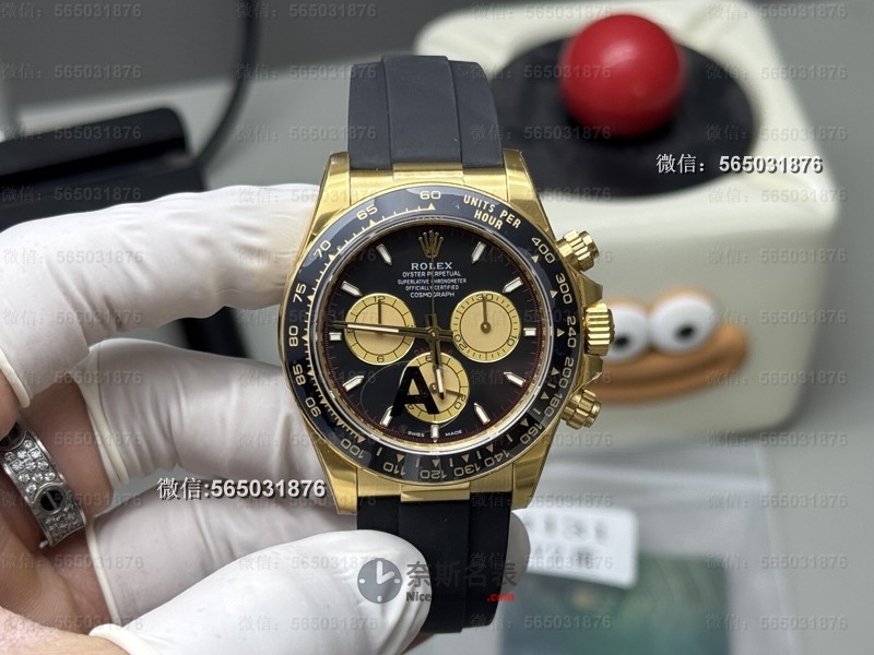 克重137克+丹东4131机芯！VS厂迪通拿小怪兽值不值得入手？ | 奈斯探表