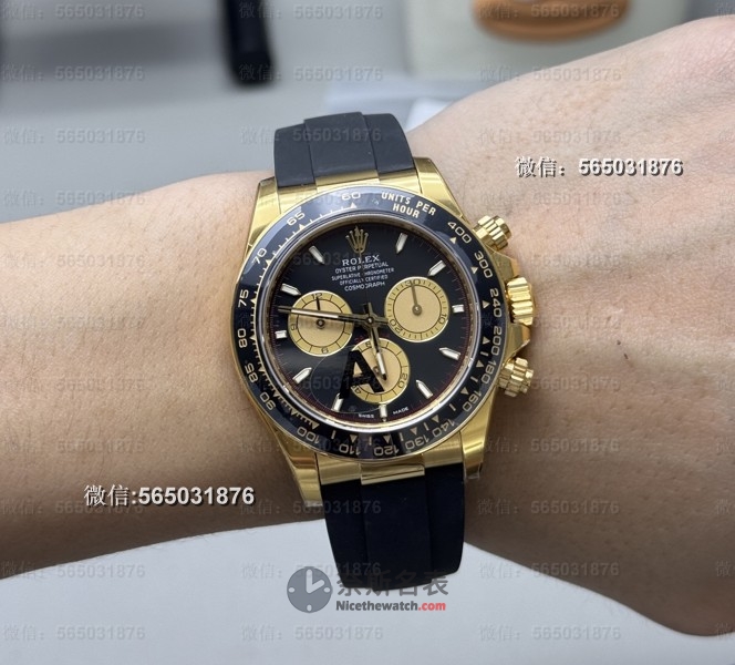 克重137克+丹东4131机芯！VS厂迪通拿小怪兽值不值得入手？ | 奈斯探表