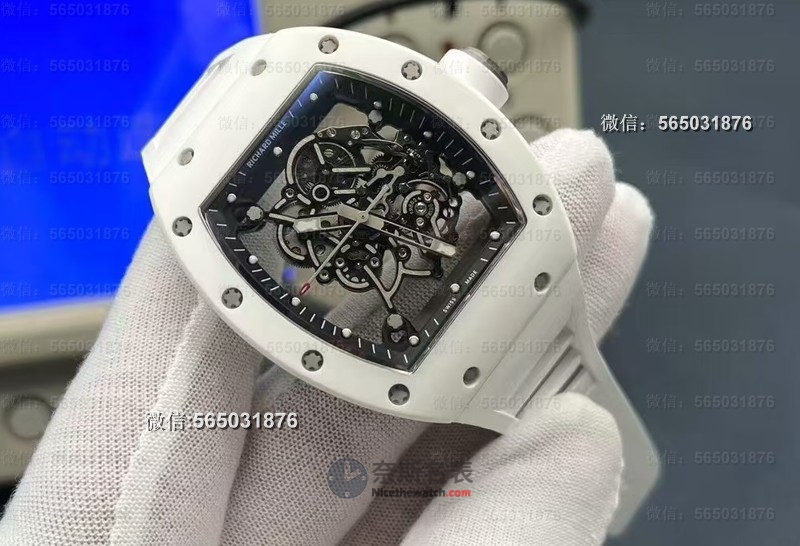 对比正品差距大吗？ZF厂RM-055白色陶瓷V3版复刻表优缺点解析！ | 奈斯探表