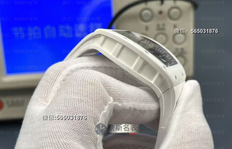 对比正品差距大吗？ZF厂RM-055白色陶瓷V3版复刻表优缺点解析！ | 奈斯探表