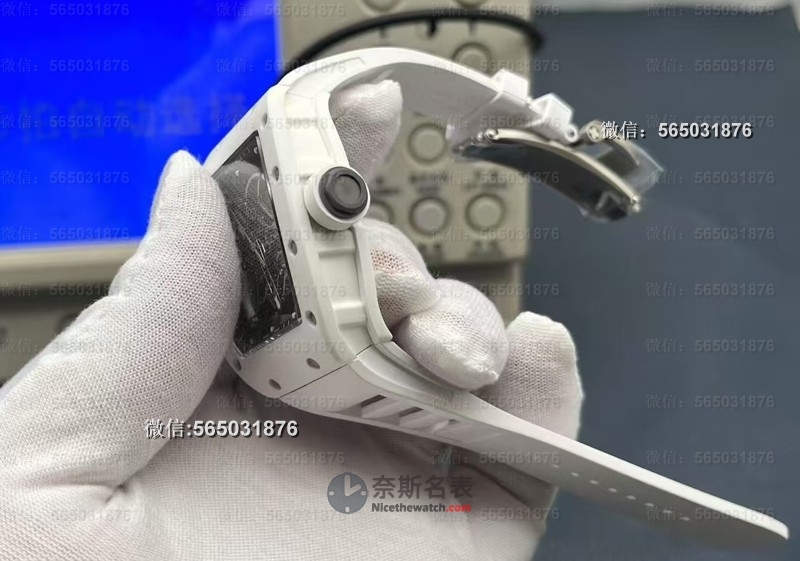 对比正品差距大吗？ZF厂RM-055白色陶瓷V3版复刻表优缺点解析！ | 奈斯探表