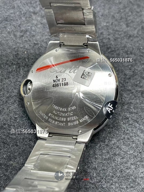 卡地亚玩家必看！AF厂大号蓝气球评测，这些升级太走心了！ | 奈斯探表