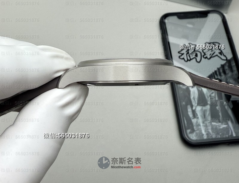 60克的极致体验：V7厂马克十八,钛金属腕表值不值得入手？ | 奈斯探表