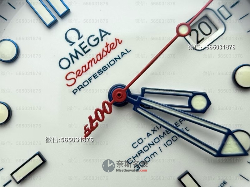 从外观到机芯全方位解析：OM厂欧米茄海马007指挥官深度体验 | 奈斯探表