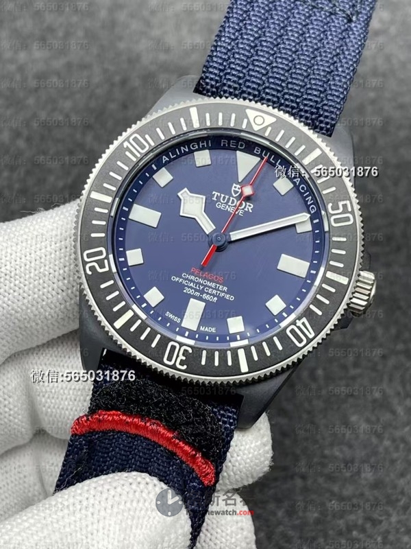 63g超轻体验！M+厂帝舵红牛特别版深度评测，买前必看！ | 奈斯探表