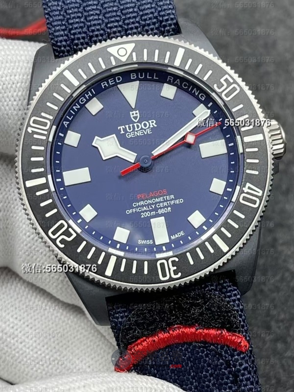 63g超轻体验！M+厂帝舵红牛特别版深度评测，买前必看！ | 奈斯探表