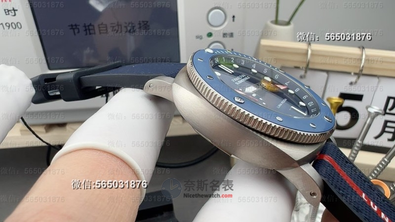 钛合金+蓝宝石！VS厂沛纳海1507评测，这做工也太顶了！ | 奈斯探表