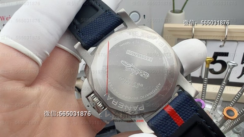 钛合金+蓝宝石！VS厂沛纳海1507评测，这做工也太顶了！ | 奈斯探表