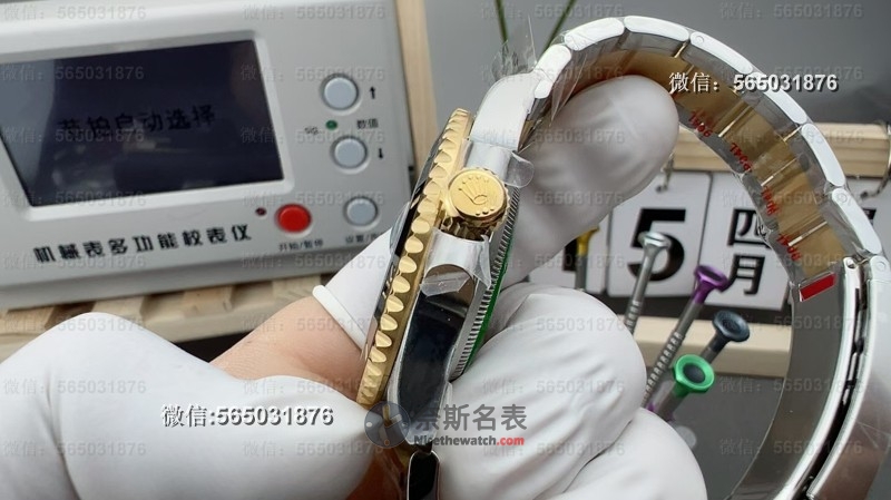 买前必看！Clean厂间金黑水鬼避坑指南，认准这些细节不踩雷！ | 奈斯探表