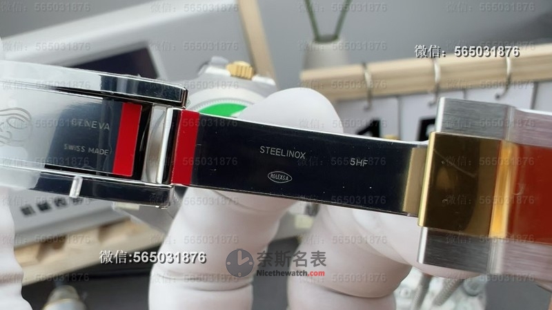 买前必看！Clean厂间金黑水鬼避坑指南，认准这些细节不踩雷！ | 奈斯探表