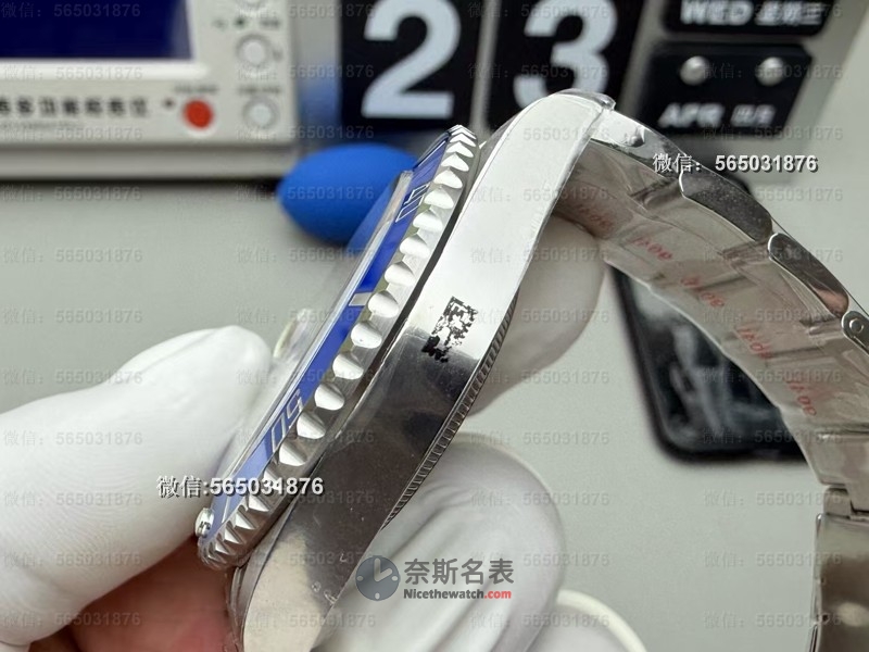 细节控福音！CLEAN厂最新V5版蓝水鬼7大升级点，这些升级太值了 | 奈斯探表