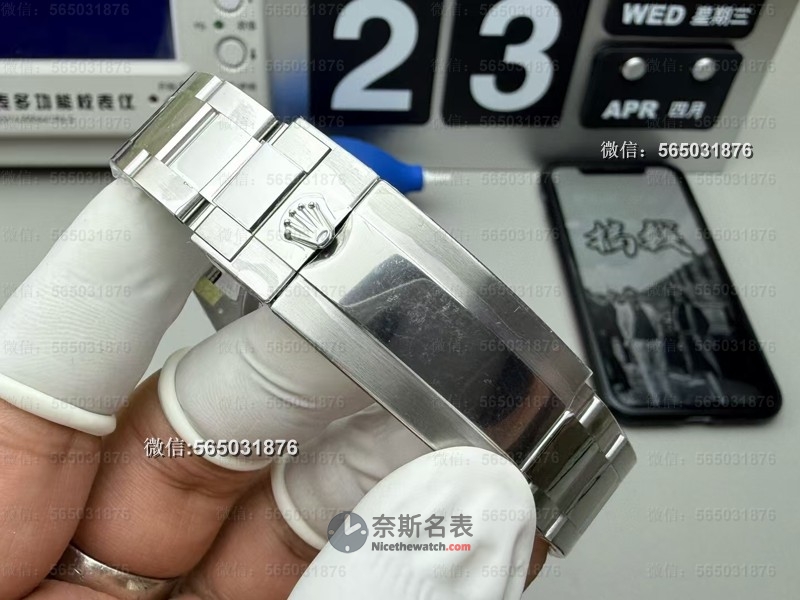 细节控福音！CLEAN厂最新V5版蓝水鬼7大升级点，这些升级太值了 | 奈斯探表