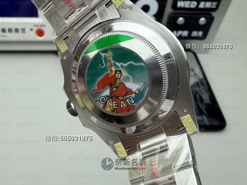 细节控福音！CLEAN厂最新V5版蓝水鬼7大升级点，这些升级太值了 | 奈斯探表